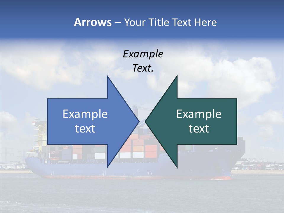 Economy Goods Security PowerPoint Template