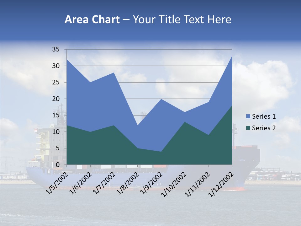 Economy Goods Security PowerPoint Template