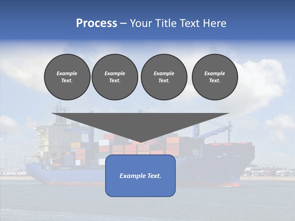 Economy Goods Security PowerPoint Template