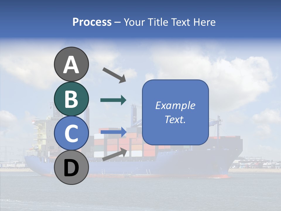 Economy Goods Security PowerPoint Template