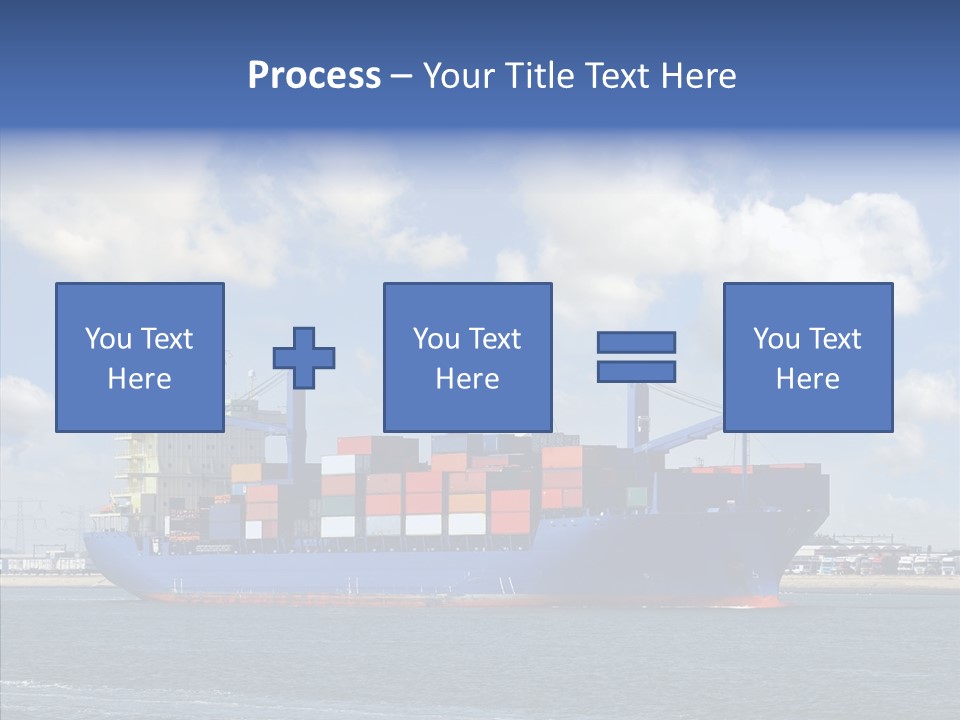 Economy Goods Security PowerPoint Template