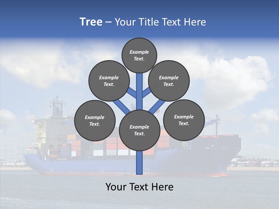 Economy Goods Security PowerPoint Template
