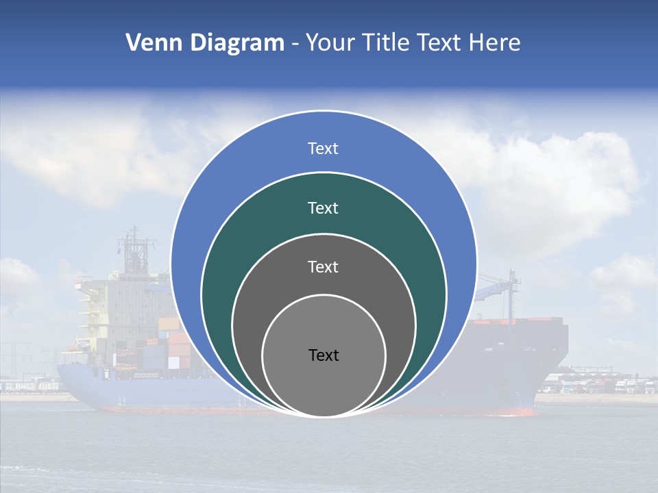 Economy Goods Security PowerPoint Template