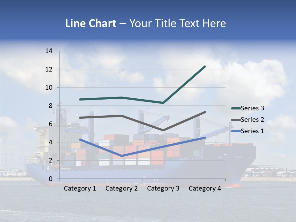Economy Goods Security PowerPoint Template