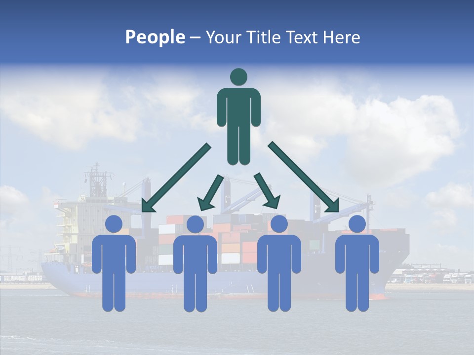 Economy Goods Security PowerPoint Template