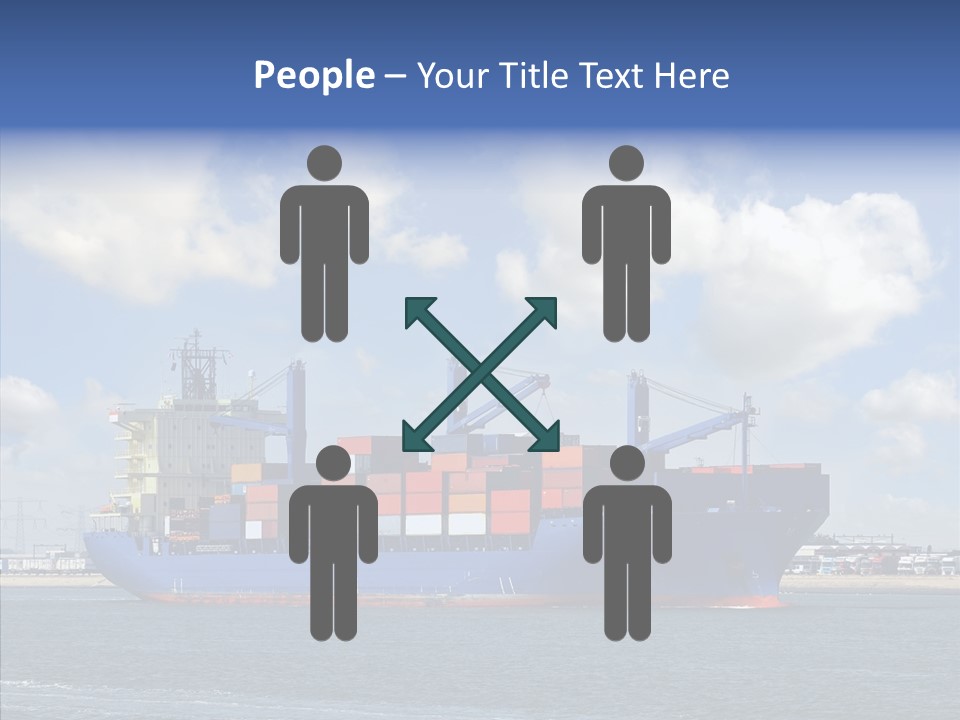 Economy Goods Security PowerPoint Template