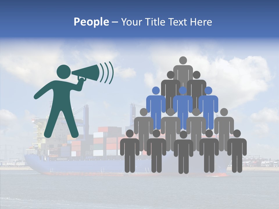 Economy Goods Security PowerPoint Template