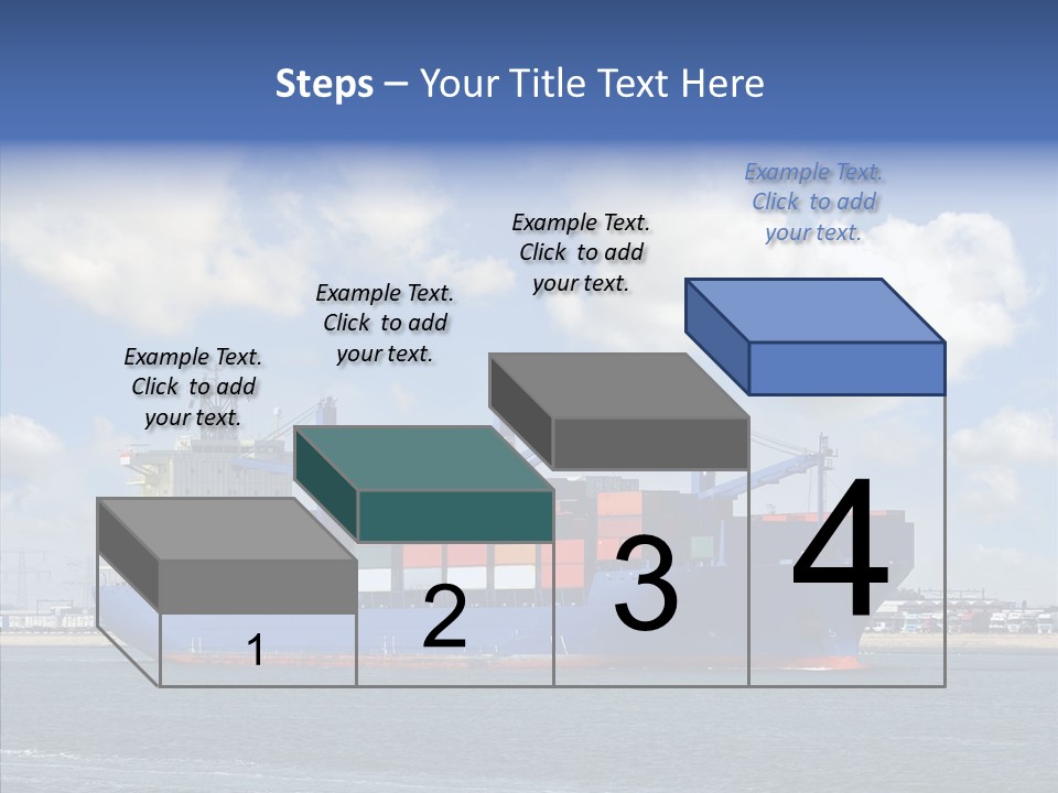 Economy Goods Security PowerPoint Template