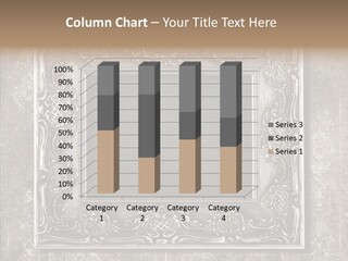 Frame Image Abstract PowerPoint Template