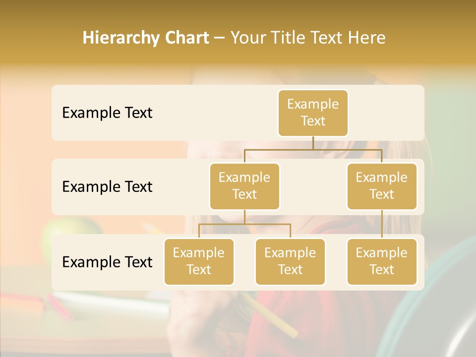 Colorful Positive Lesson PowerPoint Template