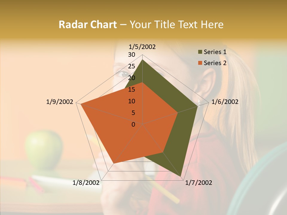 Colorful Positive Lesson PowerPoint Template