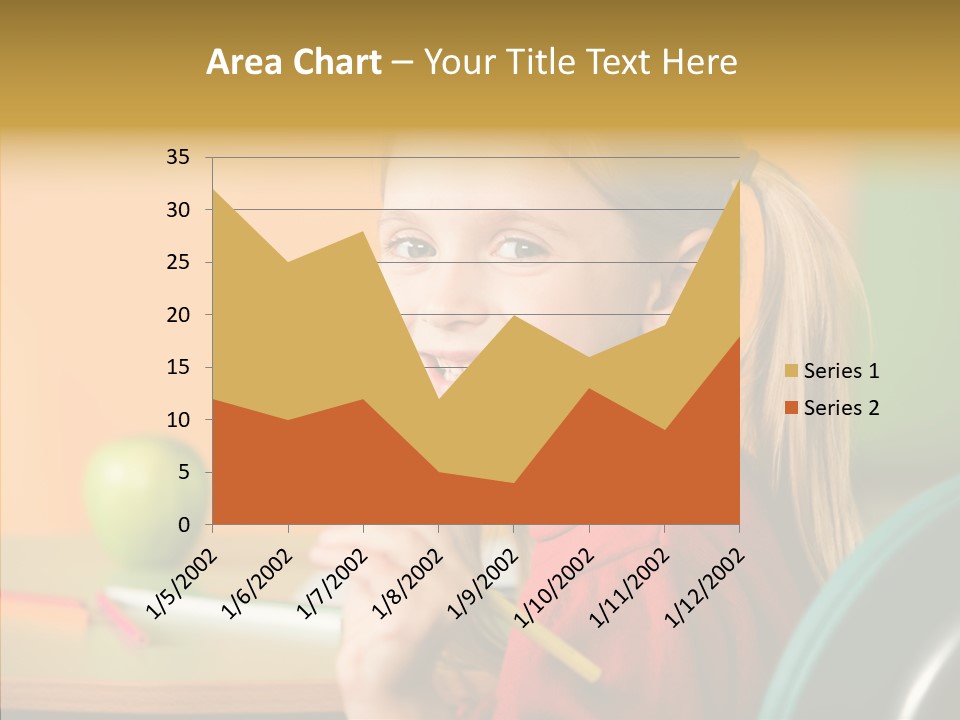 Colorful Positive Lesson PowerPoint Template