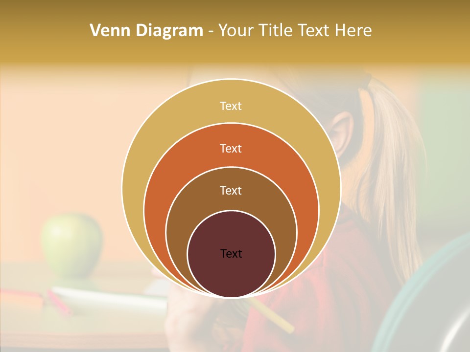 Colorful Positive Lesson PowerPoint Template