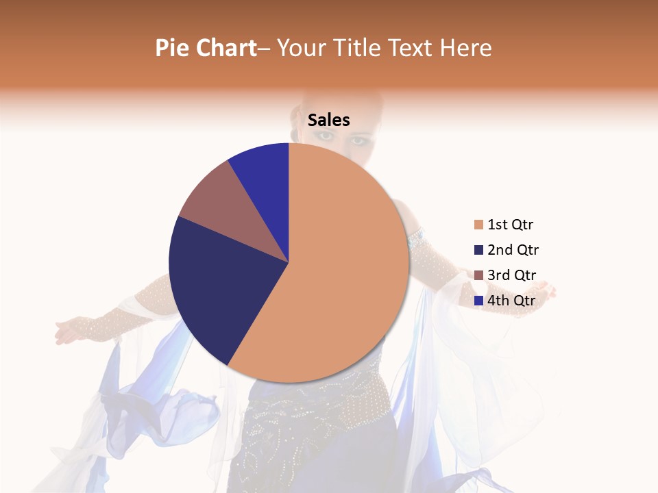 People Humorou Table PowerPoint Template