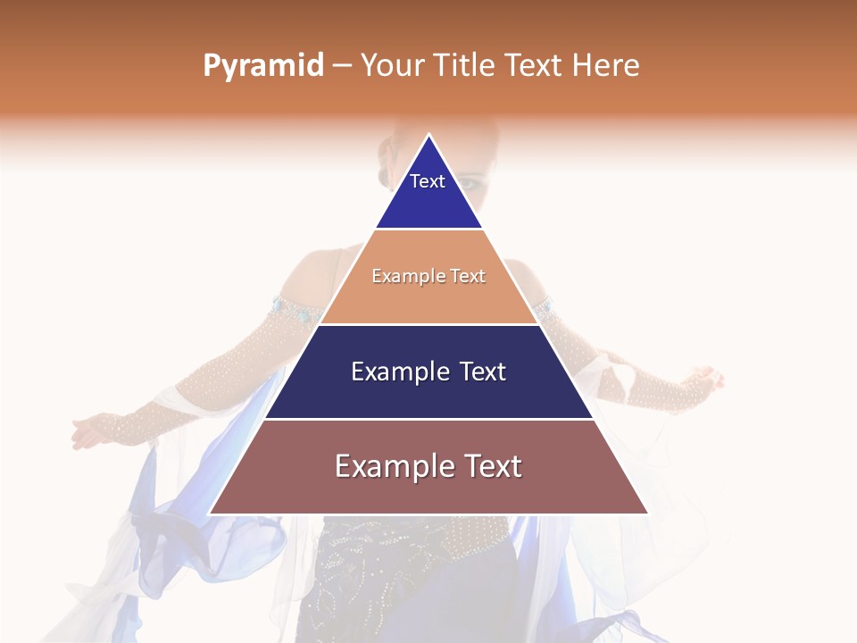 People Humorou Table PowerPoint Template