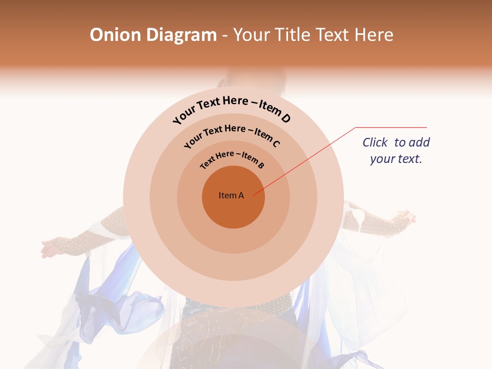 People Humorou Table PowerPoint Template