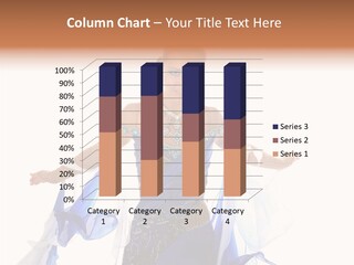 People Humorou Table PowerPoint Template