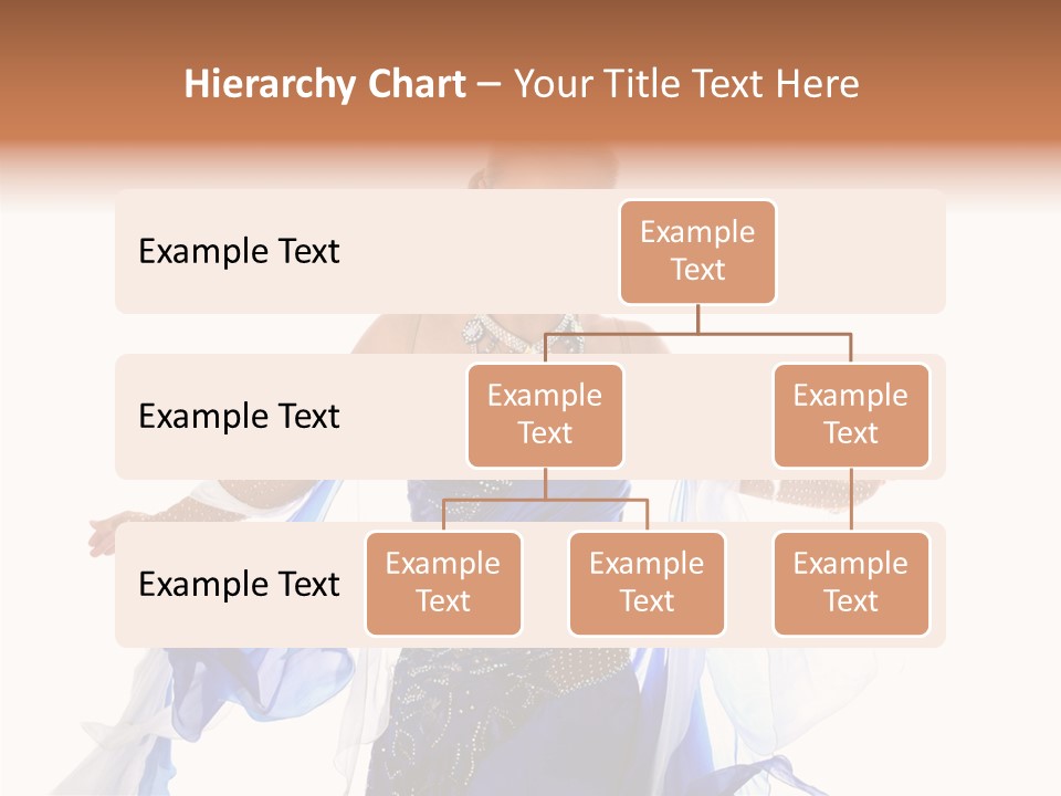 People Humorou Table PowerPoint Template