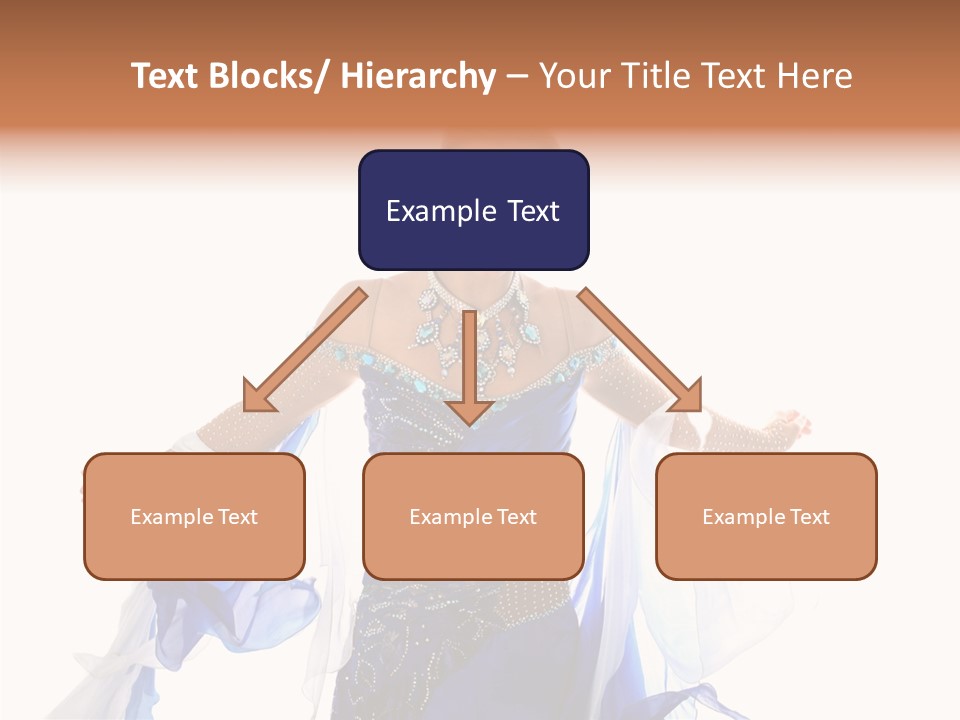 People Humorou Table PowerPoint Template
