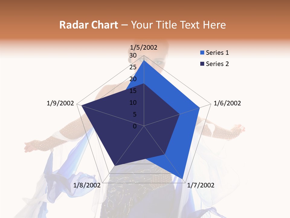 People Humorou Table PowerPoint Template