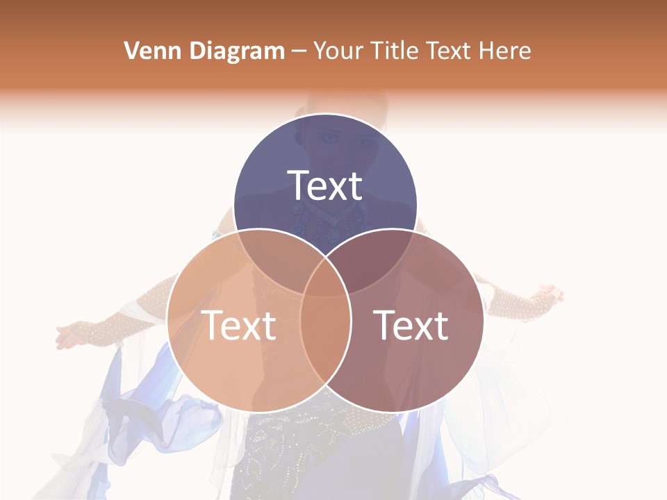 People Humorou Table PowerPoint Template