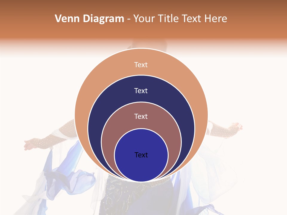 People Humorou Table PowerPoint Template