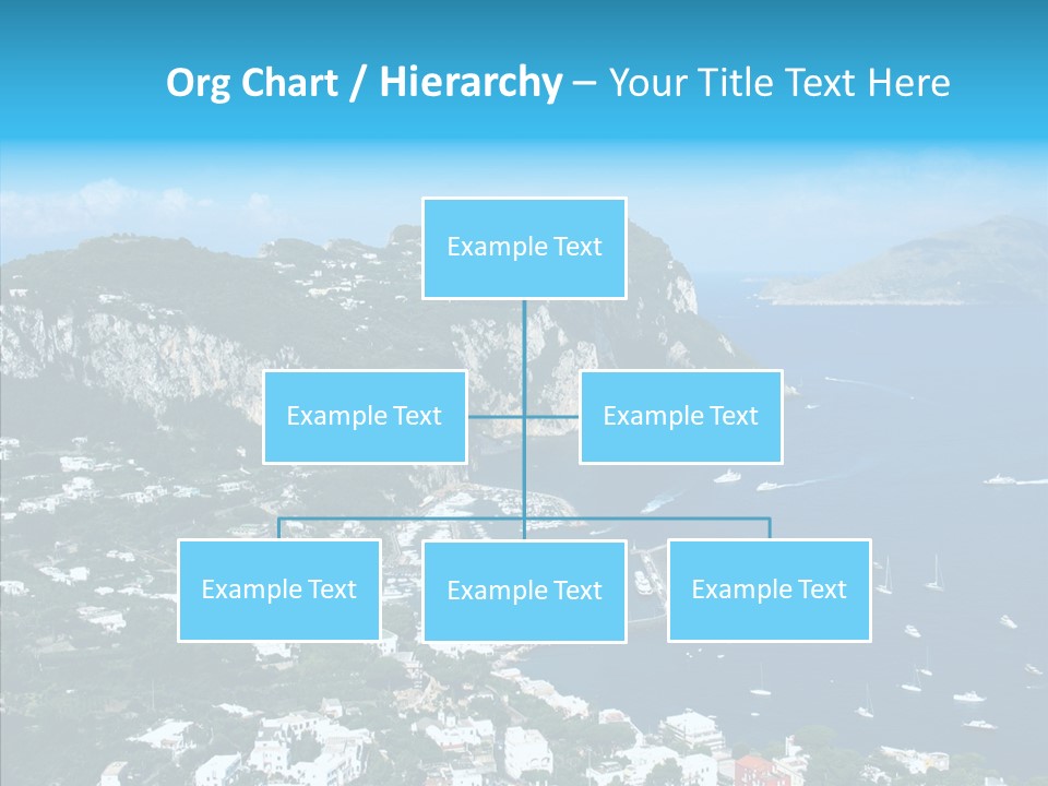Sorrento Sun Europe PowerPoint Template