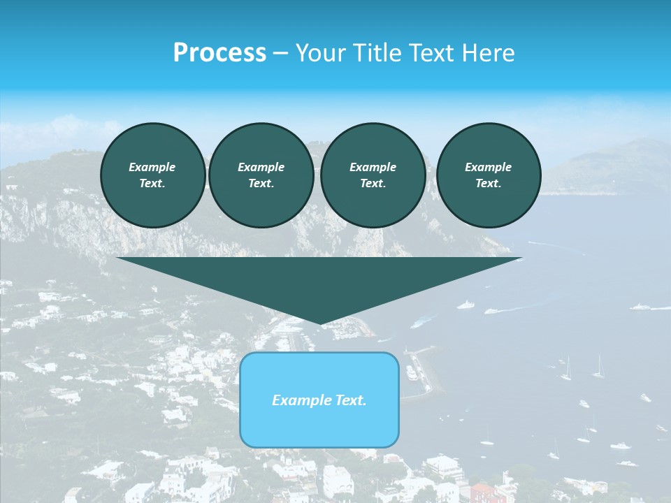 Sorrento Sun Europe PowerPoint Template