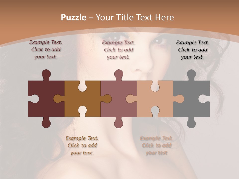 Make Full Single PowerPoint Template