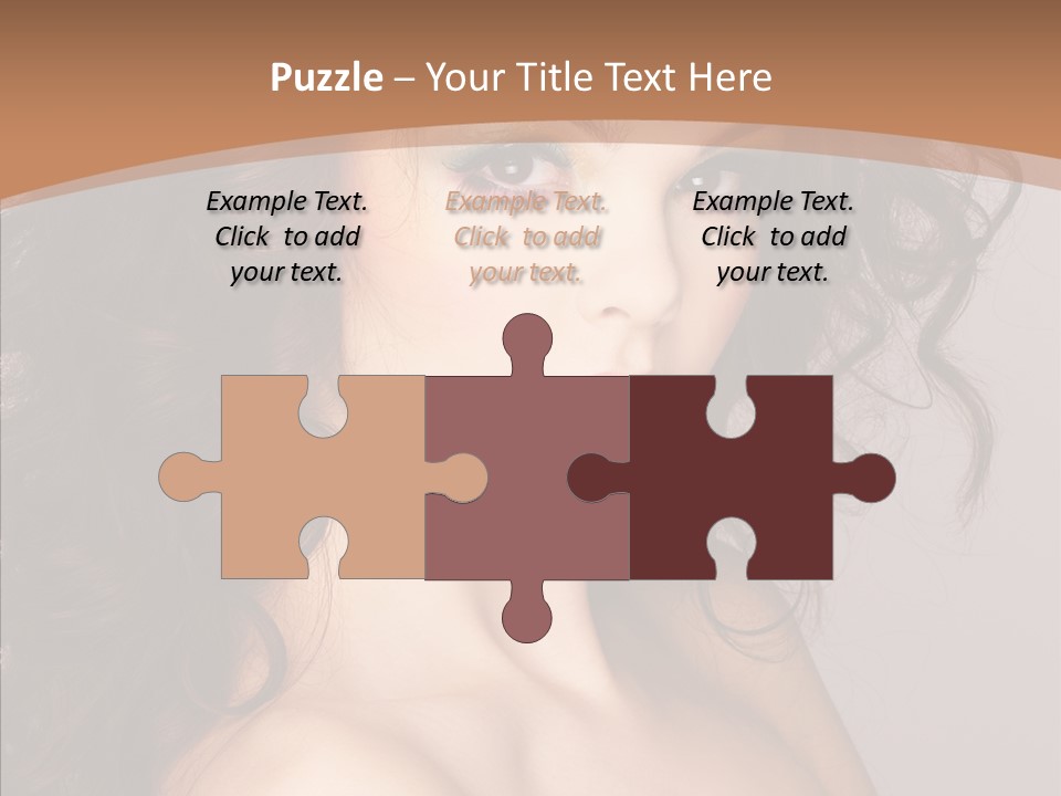 Make Full Single PowerPoint Template