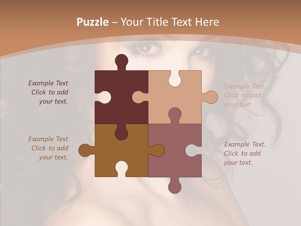 Make Full Single PowerPoint Template