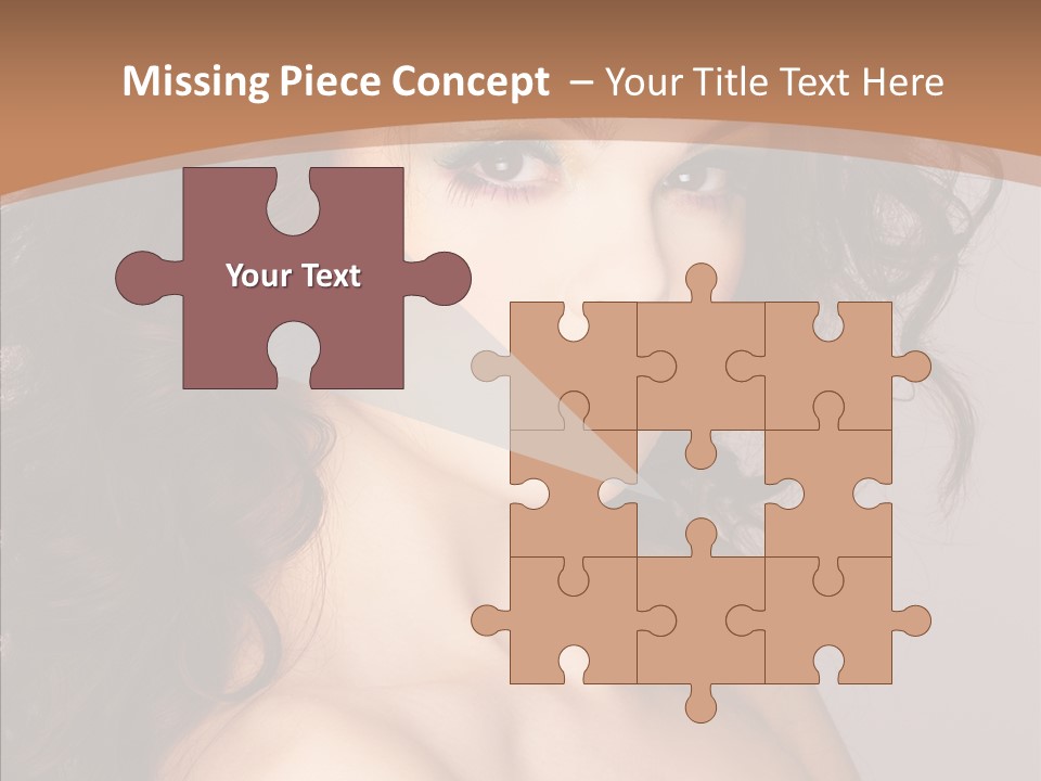 Make Full Single PowerPoint Template