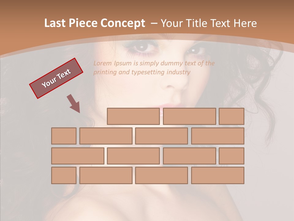 Make Full Single PowerPoint Template