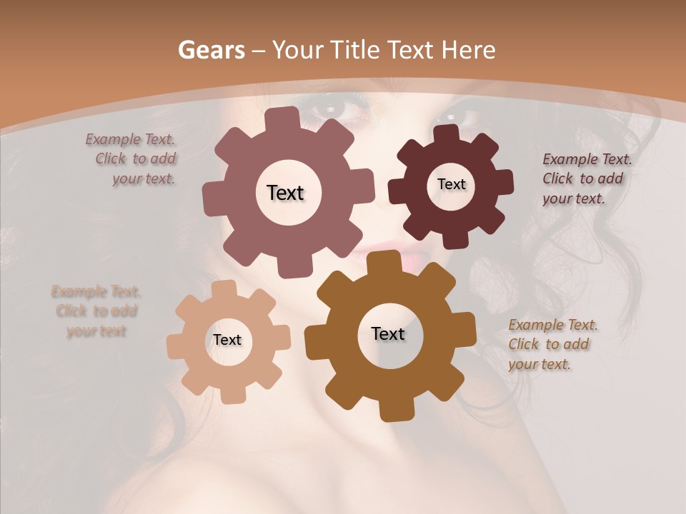 Make Full Single PowerPoint Template