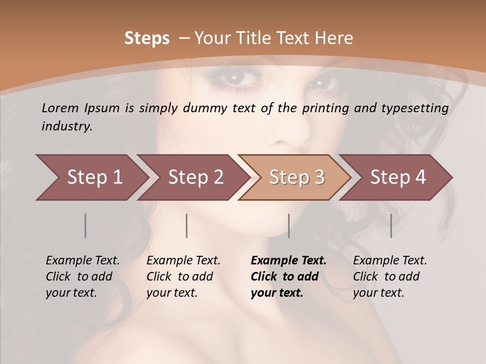 Make Full Single PowerPoint Template