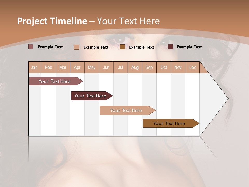 Make Full Single PowerPoint Template