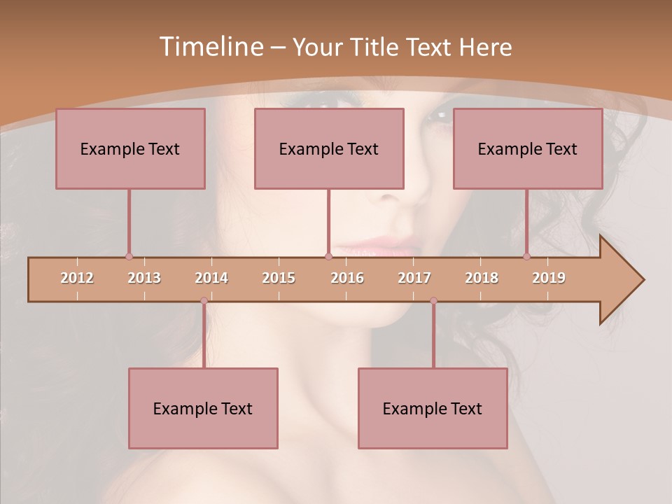 Make Full Single PowerPoint Template
