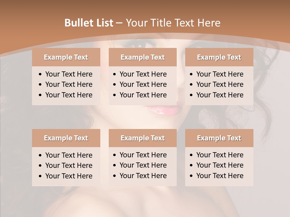 Make Full Single PowerPoint Template
