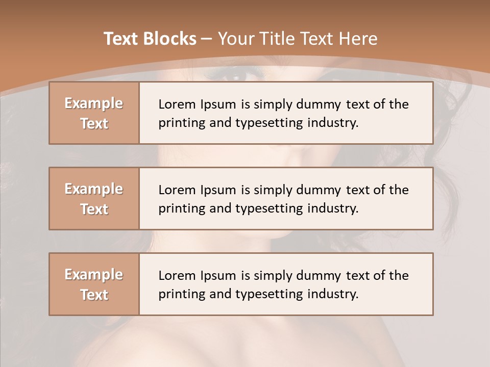 Make Full Single PowerPoint Template