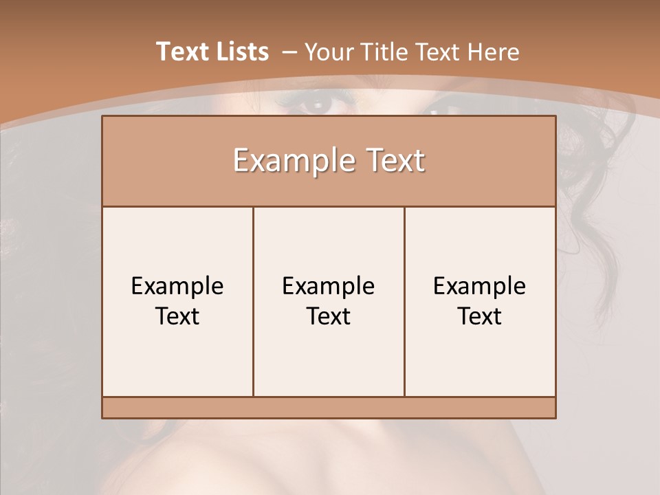 Make Full Single PowerPoint Template