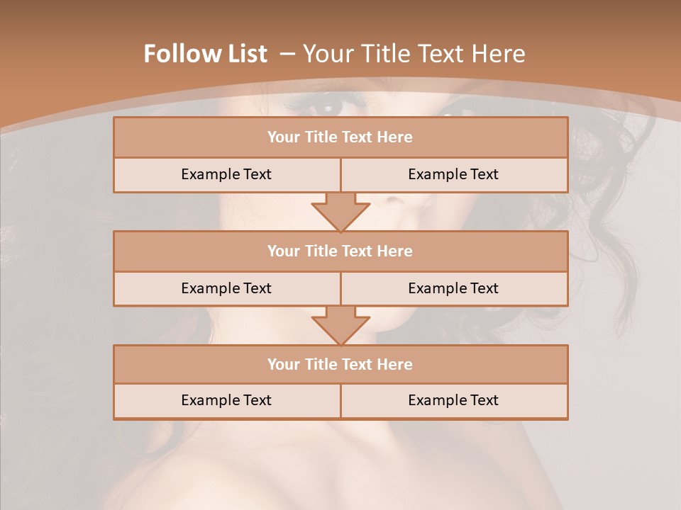 Make Full Single PowerPoint Template
