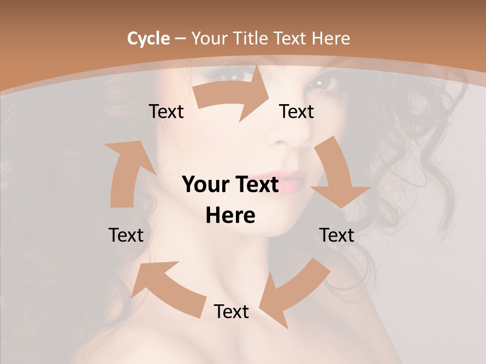 Make Full Single PowerPoint Template