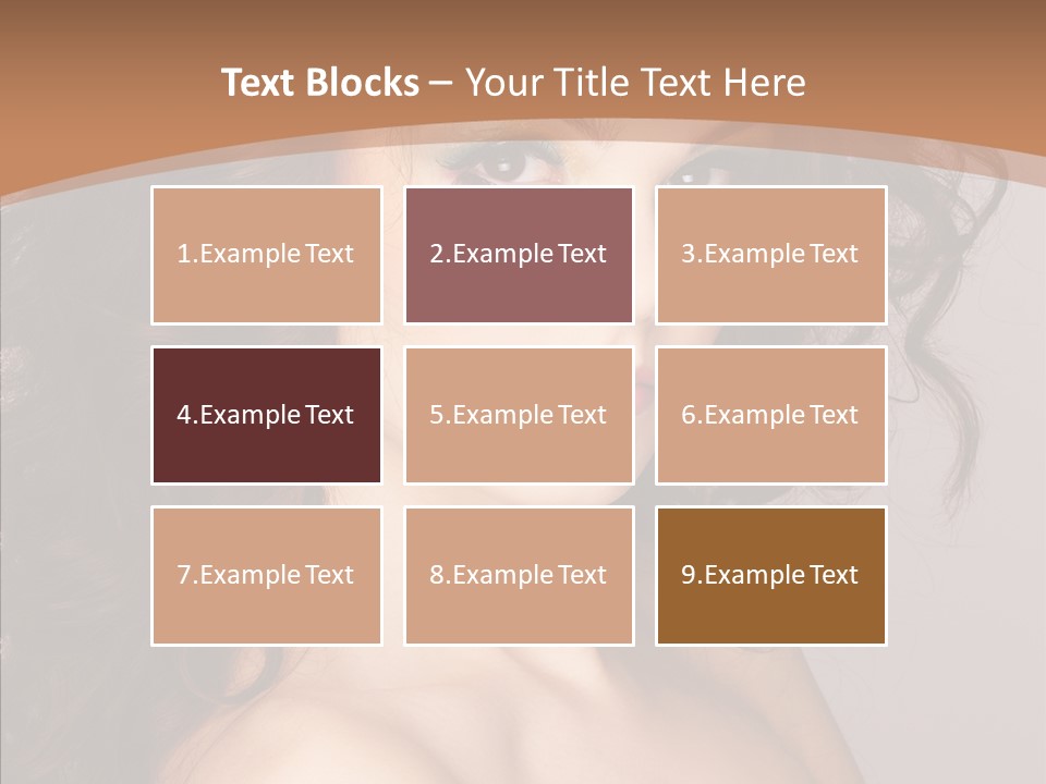 Make Full Single PowerPoint Template