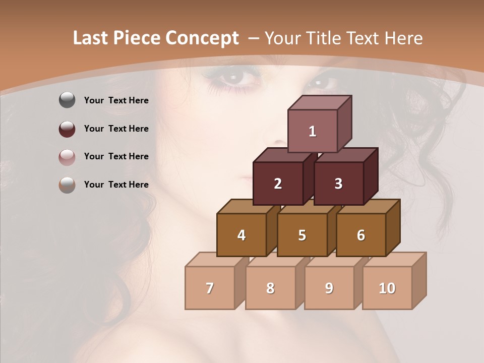 Make Full Single PowerPoint Template