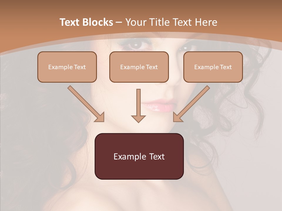 Make Full Single PowerPoint Template
