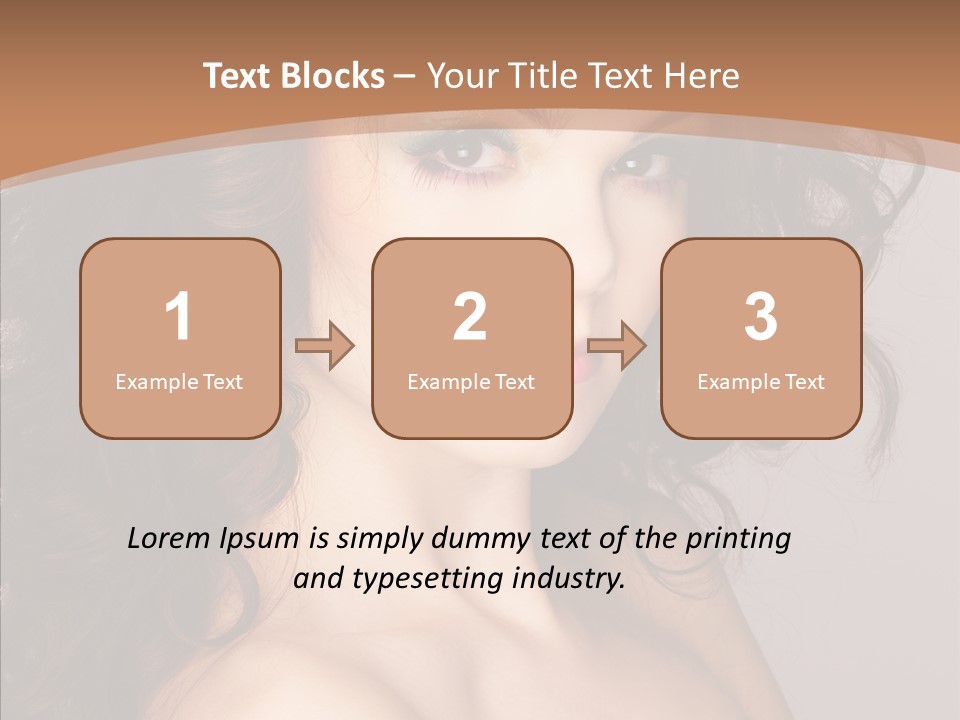 Make Full Single PowerPoint Template
