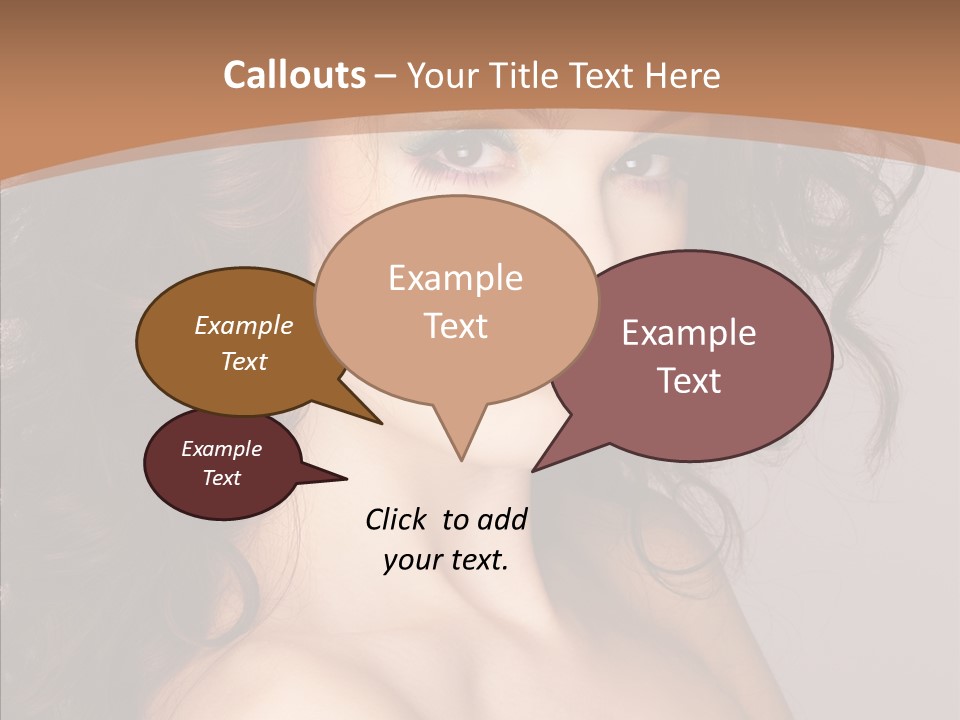 Make Full Single PowerPoint Template