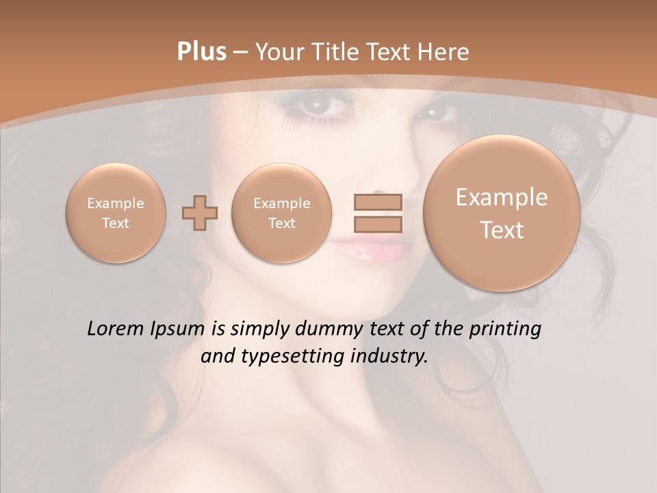 Make Full Single PowerPoint Template