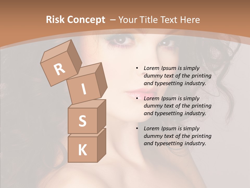 Make Full Single PowerPoint Template