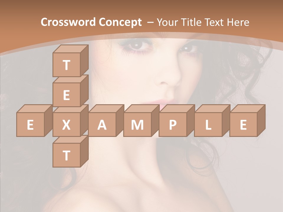Make Full Single PowerPoint Template
